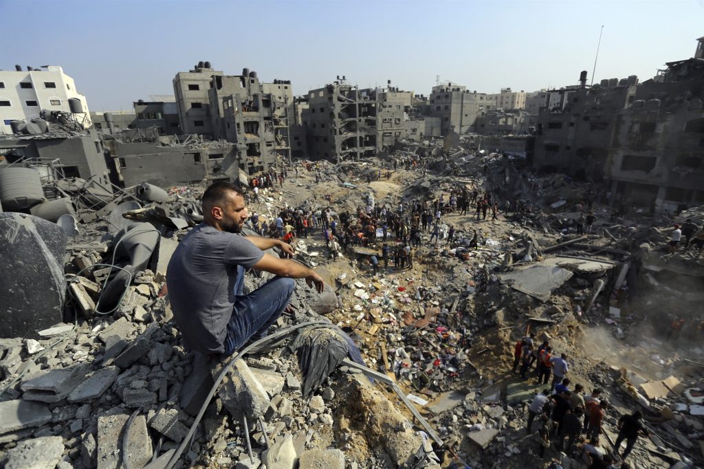 Ρωσία: Ζητά από τον ΟΗΕ διεθνή διάσκεψη για την επίλυση της σύγκρουσης μεταξύ Ισραήλ και Χαμάς