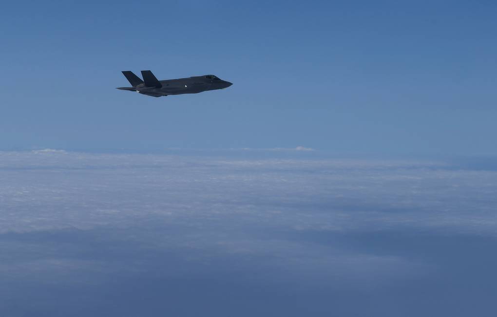 Νότια Κορέα: «Ρωσικά και κινεζικά αεροσκάφη εισήλθαν στη ζώνη αναγνώρισης της αεράμυνάς μας»