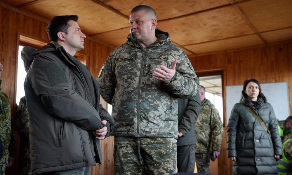 Α.Λουκασένκο: «Ρήγμα Ζαλούσνι-Ζελένσκι – Η Ρωσία θα διαπραγματευτεί με τον ουκρανικό στρατό»