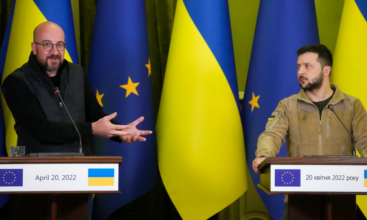 Η ΕΕ «ξεκινά ενταξιακές διαπραγματεύσεις» με Ουκρανία και Μολδαβία – Θα υπάρχουν όμως αυτές οι χώρες σε πέντε χρόνια;