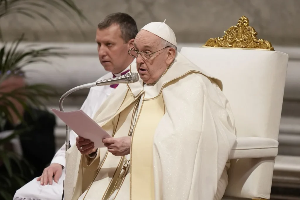 Ρώμη: Εισαγγελική έρευνα σε βάρος του χειρουργού του πάπα Φραγκίσκου