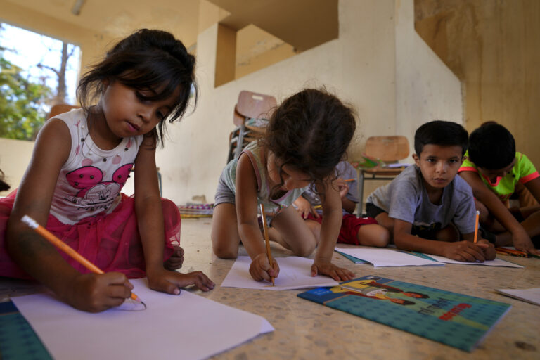Κλειστά σχολεία στον νότιο Λίβανο λόγω του πολέμου Ισραήλ-Χαμάς
