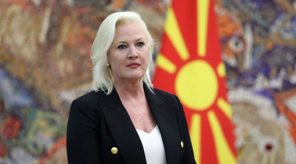 Πρέσβης ΗΠΑ σε Σκόπια: «Υπάρχει επιδημία διαφθοράς»