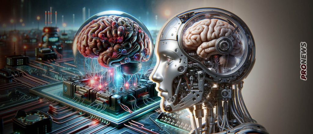 Brainoware: Χρησιμοποίησαν ανθρώπινο εγκεφαλικό ιστό για να φτιάξουν τον πρώτο βιοϋπολογιστή!