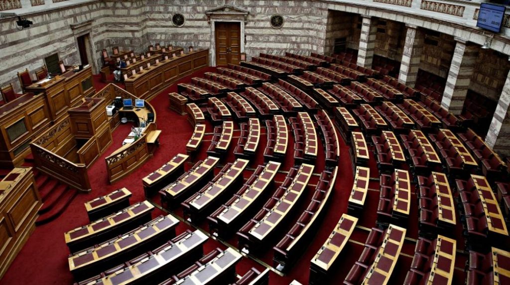 Βουλή: Συνεχίζεται σήμερα η συζήτηση του Κρατικού Προϋπολογισμού – Την Κυριακή η ψηφοφορία