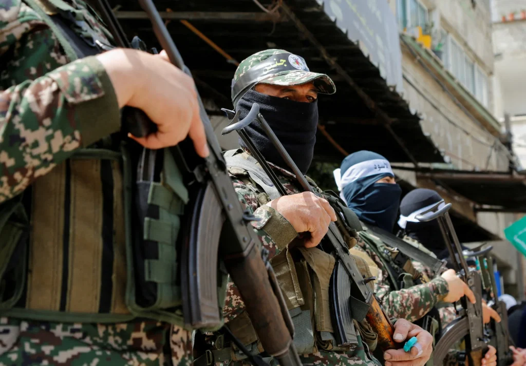 Νέος γύρος κυρώσεων από ΗΠΑ και Βρετανία σε βάρος αξιωματούχων της Χαμάς