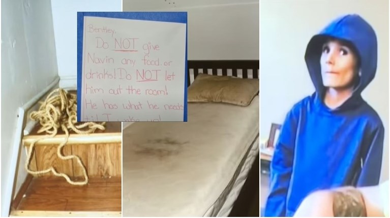 ΗΠΑ: Νεκρός 8χρονος που κακοποιούνταν από τους γονείς του – Εντοπίστηκε ξυλοκοπημένος και σκελετωμένος 