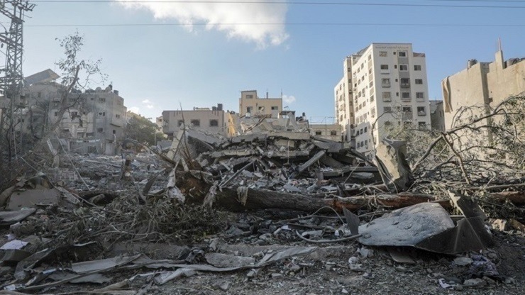 Ισραήλ: Nέες αεροπορικές επιδρομές στη Λωρίδα της Γάζας – Σκοτώθηκαν ακόμη 19 Παλαιστίνιοι