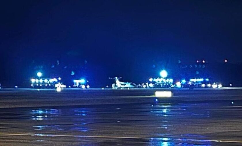 Ελβετία: Ανώμαλη προσγείωση ιδιωτικού αεροσκάφους προκάλεσε το κλείσιμο του αεροδρομίου της Γενεύης για ώρα