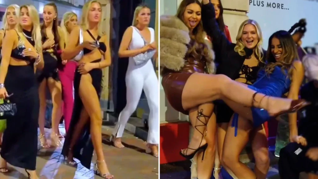 Βρετανία: Προσπαθούν να ανακαλύψουν τον μυστηριώδη TikToker που καταγράφει κρυφά νεαρές με προκλητικό ντύσιμο στις βραδινές τους εξόδους