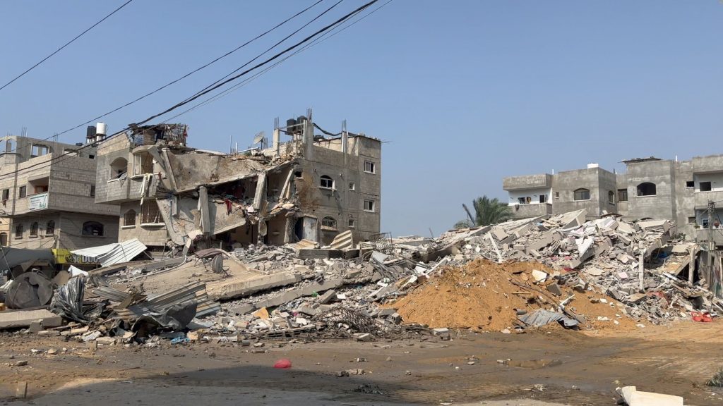 IDF: «Οκτώ Ισραηλινοί στρατιώτες τραυματίστηκαν κατά τη διάρκεια μαχών στη νότια Γάζα»