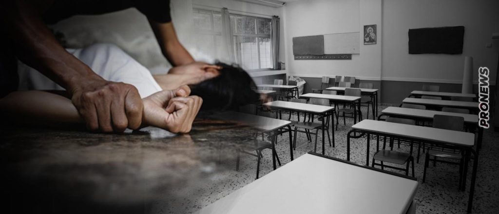 Αλλοδαποί εισέβαλαν σε Γυμνάσιο στην Κυψέλη για να κακοποιήσουν σεξουαλικά 12χρονη! – Κτύπησαν με ρόπαλο μαθητή (upd)