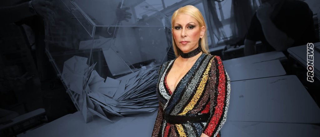 Ε.Σαρρή: «Θα κατέβαινα στις εκλογές με τον Κασσελάκη και ας ήμουν και στο γραφείο του να το καθάριζα με ένα φτερό»