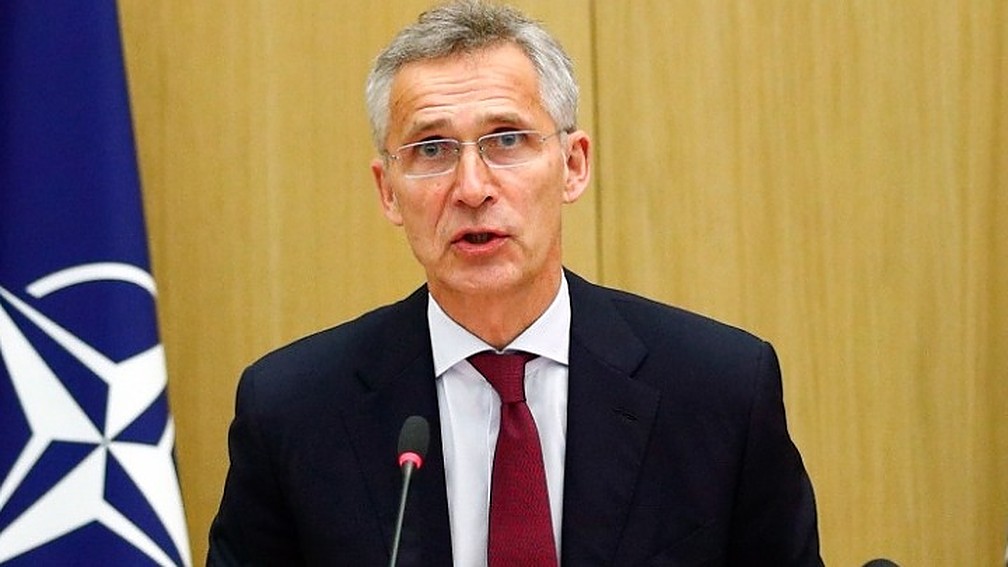 Γ.Στόλτενμπεργκ: «Αν ο Πούτιν νικήσει στην Ουκρανία υπάρχει πραγματικός κίνδυνος η επίθεσή του να μην σταματήσει εκεί»