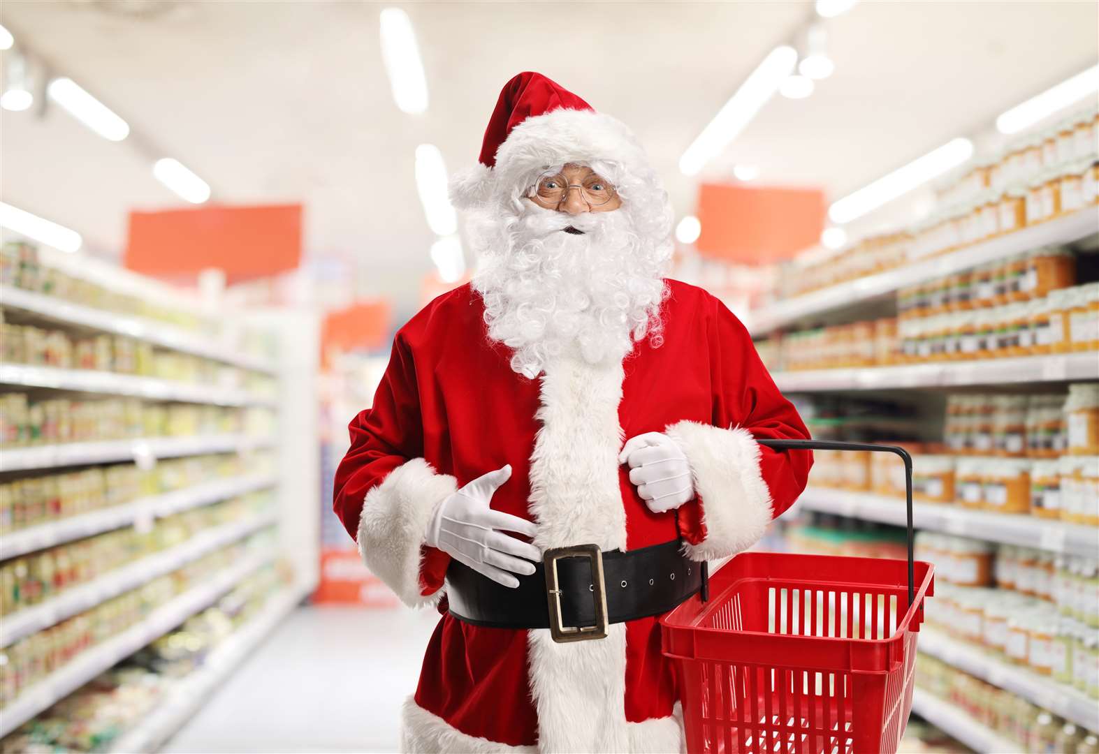 Αύριο κάνει «πρεμιέρα» το «καλάθι του Άη Βασίλη» – Ποια προϊόντα θα περιέχει