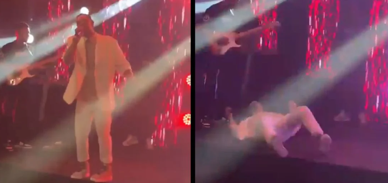 Βραζιλία: 30χρονος τραγουδιστής καταρρέει ξαφνικά επί σκηνής και πεθαίνει (βίντεο)