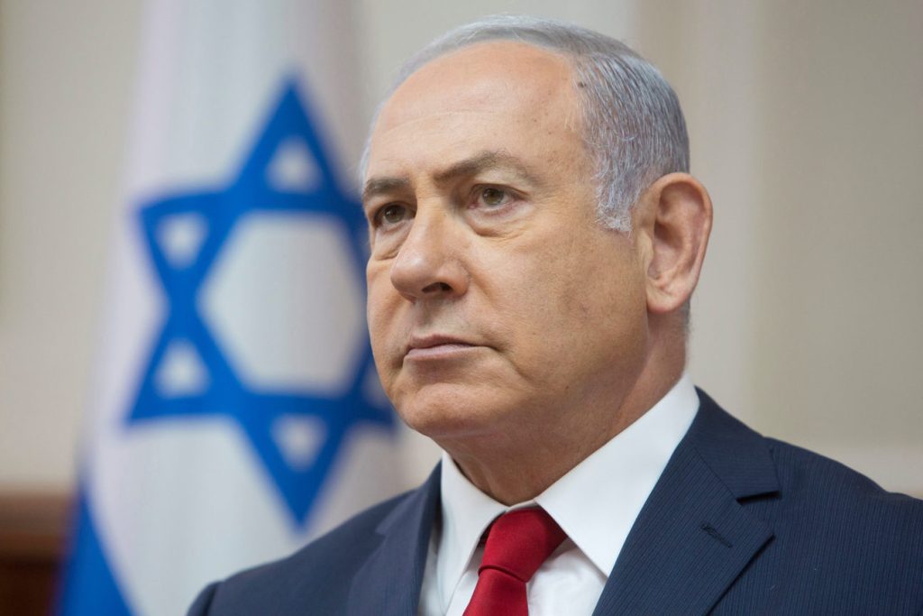 M.Νετανιάχου: «Το Ισραήλ θα συνεχίσει τον πόλεμο εναντίον της Χαμάς μέχρι την απόλυτη νίκη»