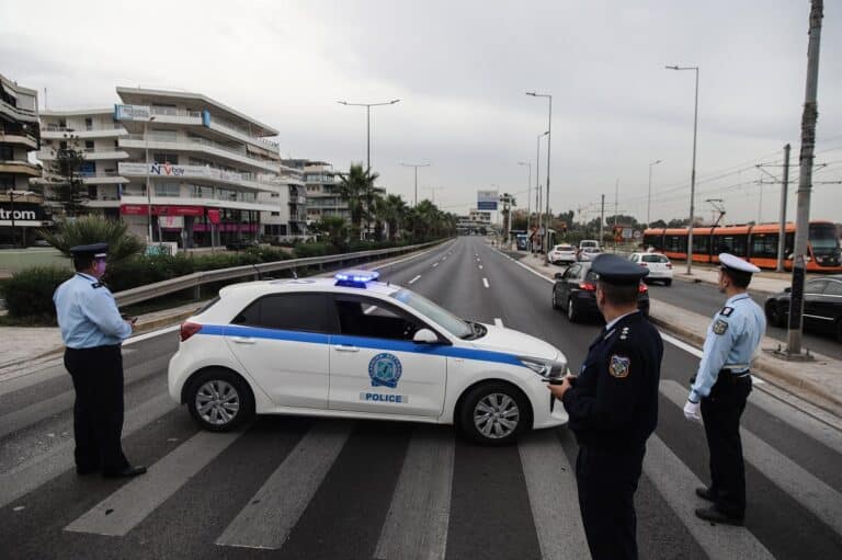 Κυκλοφοριακές ρυθμίσεις από σήμερα σε Άλιμο, Γλυφάδα και Ελληνικό λόγω εξουδετέρωσης πυρομαχικών