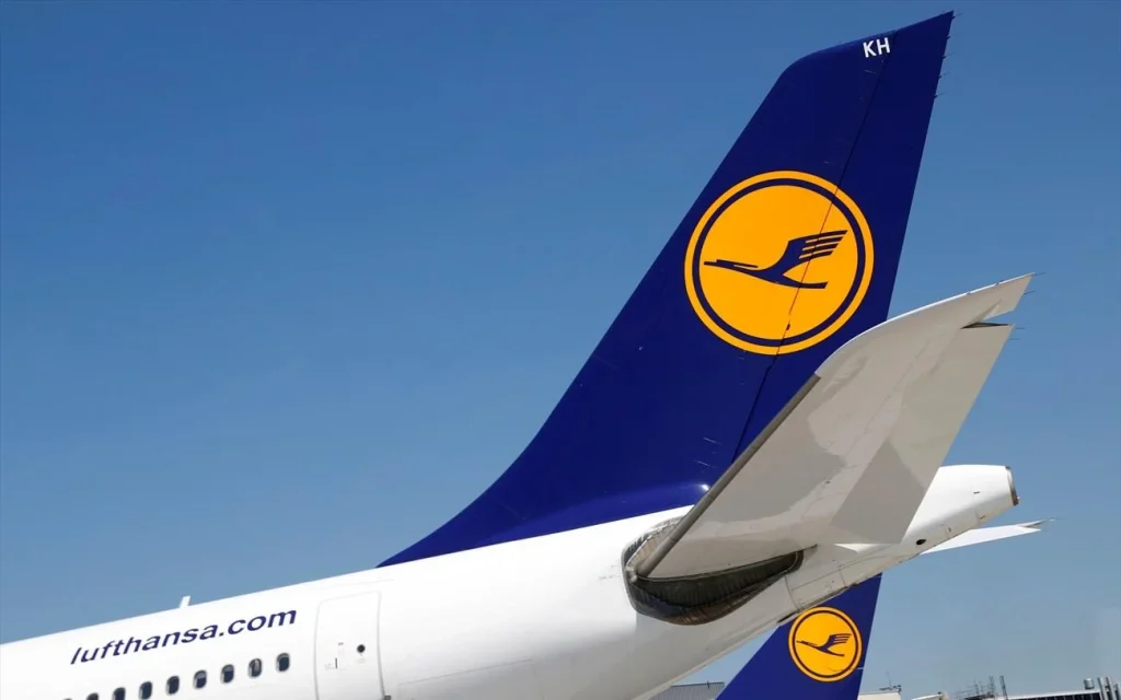 Η Lufthansa αρχίζει ξανά τις πτήσεις προς Τελ Αβίβ