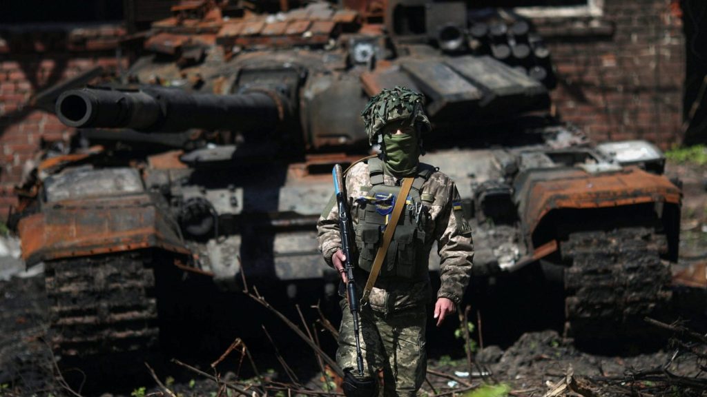 Οι Ουκρανοί έχασαν 1.925 στρατιώτες σε μια εβδομάδα – Οι 1.610 στο Ντονιέτσκ