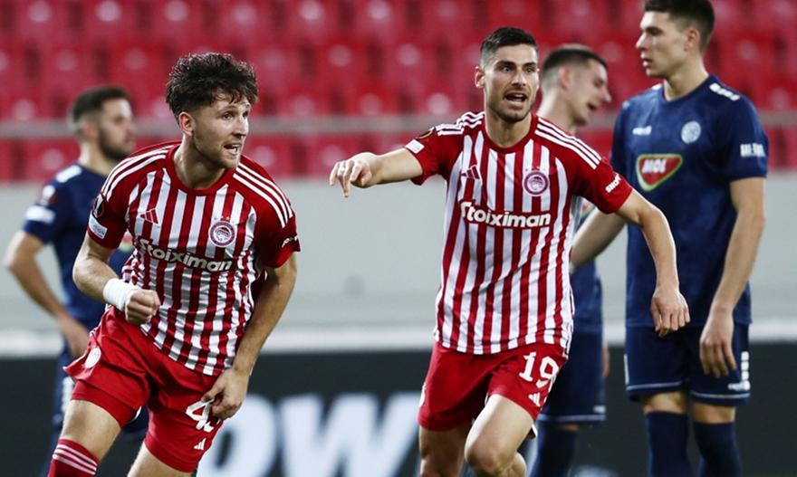 Conference League: Οι πιθανοί αντίπαλοι του Ολυμπιακού στα play-offs – Ποιους μπορεί να συναντήσει ο ΠΑΟΚ στους «16»