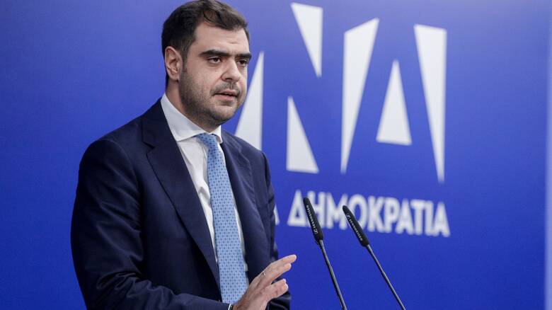 Π.Μαρινάκης: «Ο Σ.Κασσελάκης προβάλλει την ατομική του ματαιοδοξία για επικράτηση έναντι του πρωθυπουργού ως δήθεν συλλογική επιθυμία»