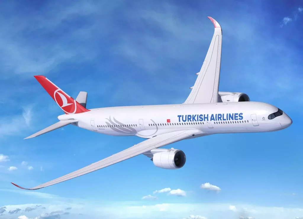 Η Turkish Airlines ανακοίνωσε ότι θα αγοράσει 355 αεροσκάφη Airbus 