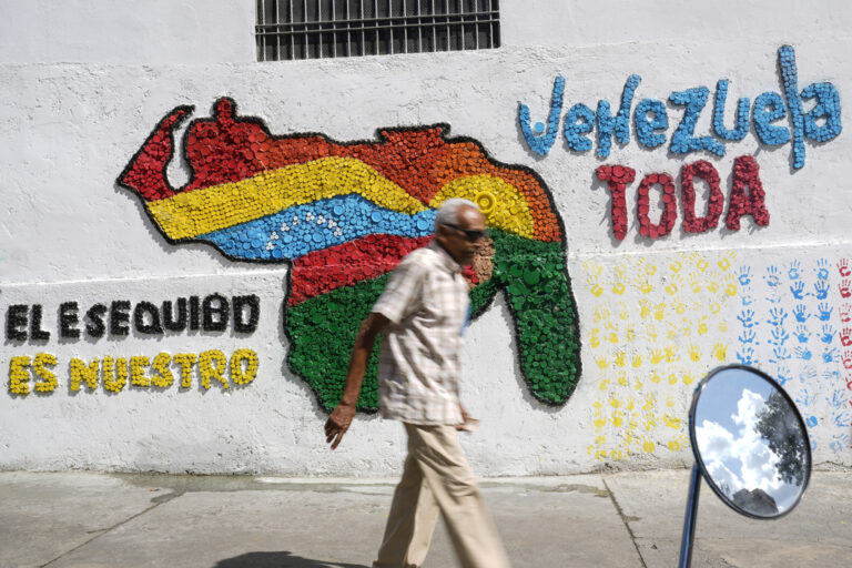 Εσεκίμπο: Γουιάνα και Βενεζουέλα συμφώνησαν να μη χρησιμοποιήσουν βία η μια εναντίον της άλλης