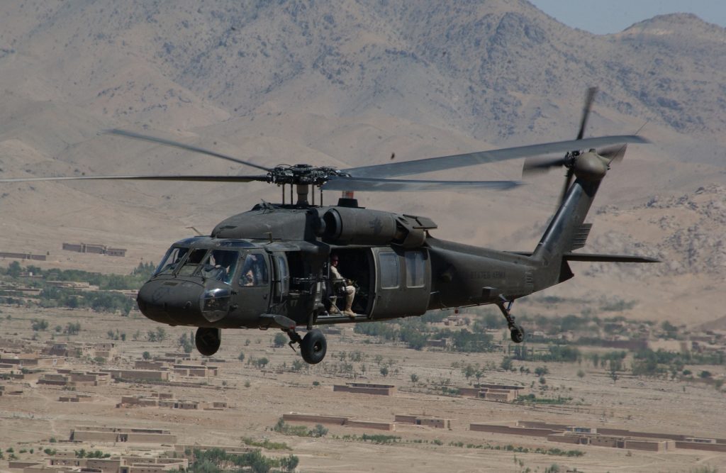Στέιτ Ντιπάρτμεντ: Ενέκρινε την πώληση 35 ελικοπτέρων UH-60M Black Hawk στην Ελλάδα