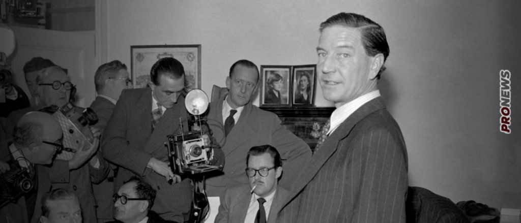 Κιμ Φίλμπι: Ο «Τζέιμς Μποντ» στην υπηρεσία της Ρωσίας