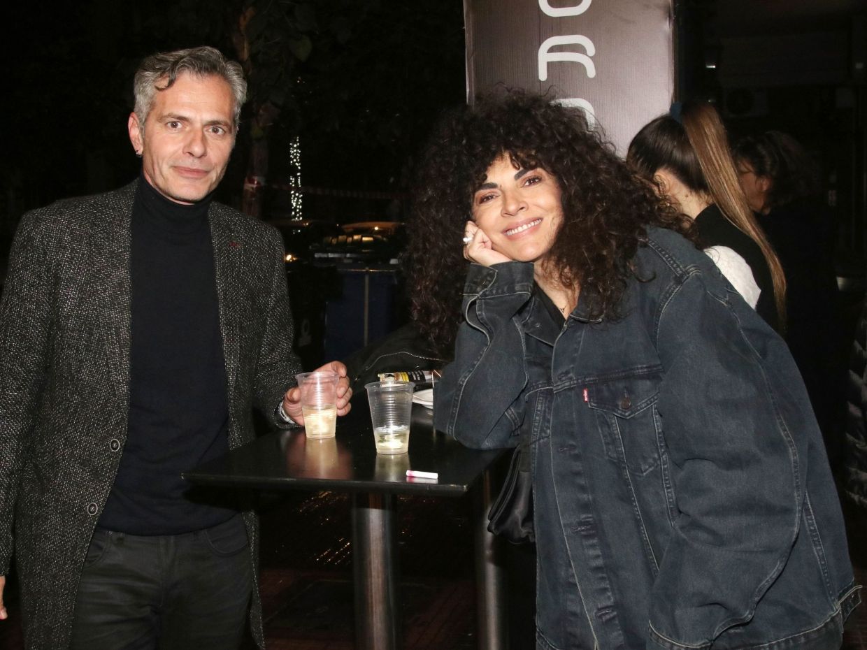 Μ.Σολωμού για Μ.Αθανασίου: «Λέγαμε ότι θα δούμε πώς θα πάει μεταξύ μας και έμεινα έγκυος»