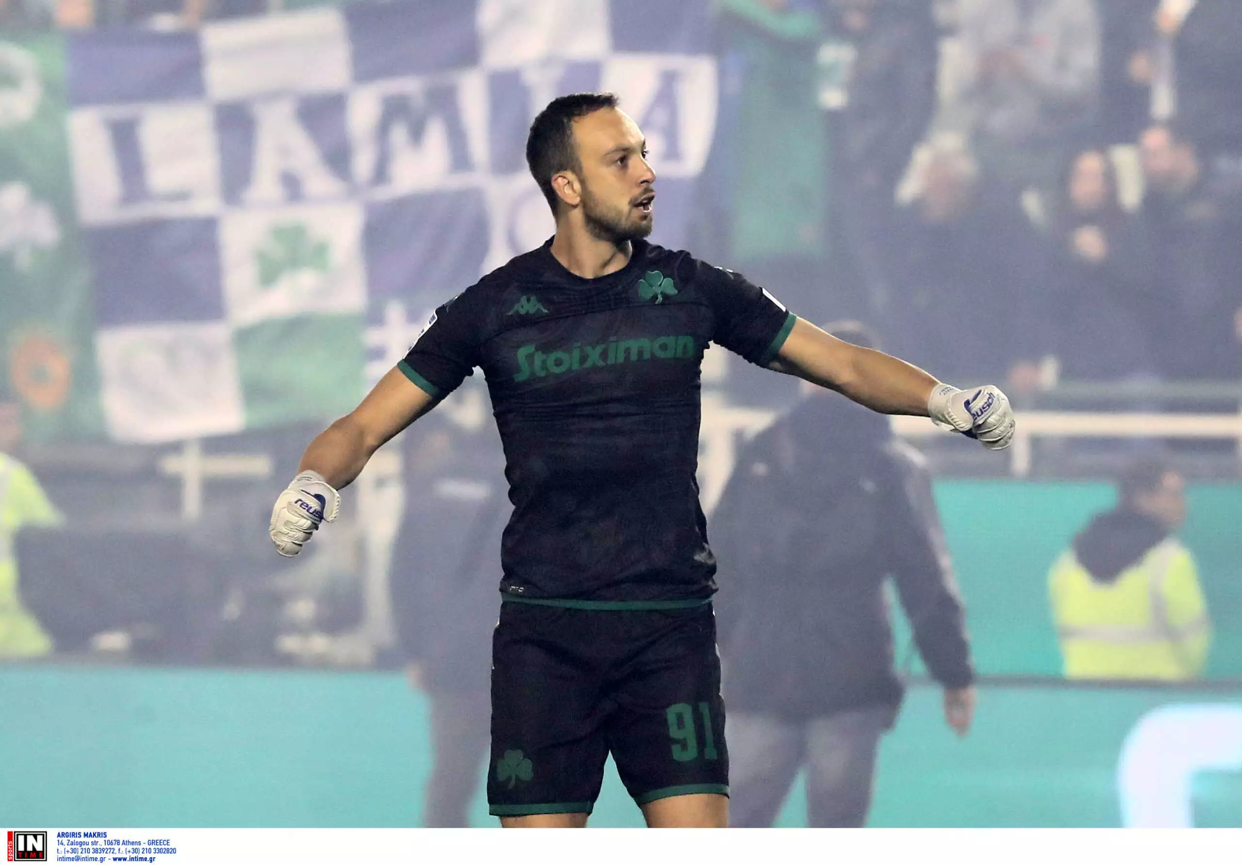 Α.Μπρινιόλι: «Σκληρό, αλλά σωστό το μέτρο της ελληνικής κυβέρνησης να κλείσει τις εξέδρες»