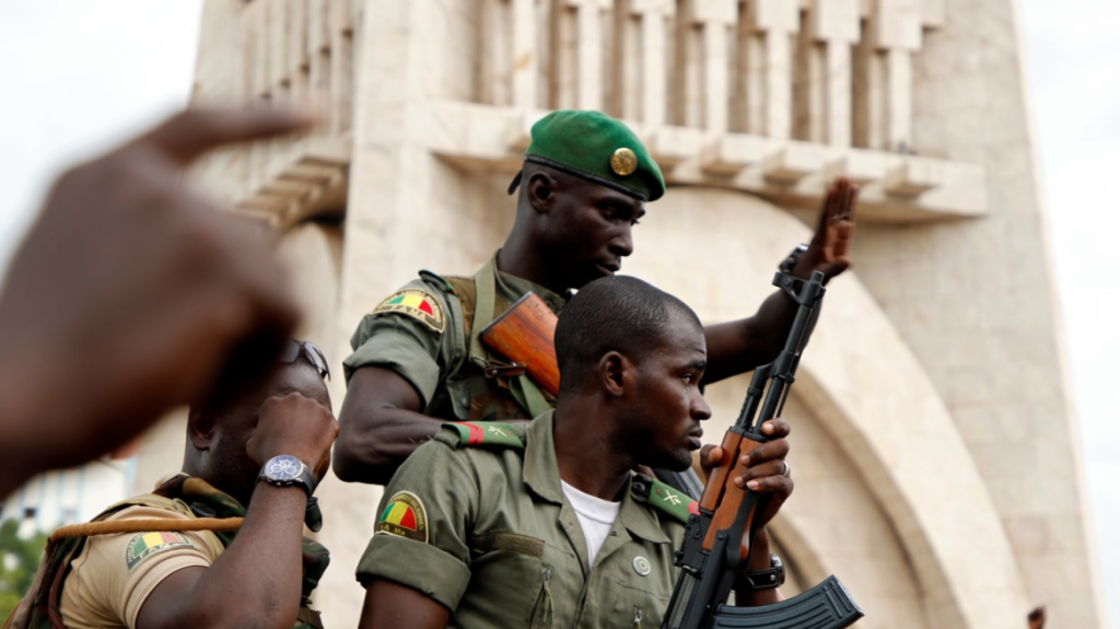 Δεκάδες νεκροί σε επίθεση τζιχαντιστών στο Μάλι