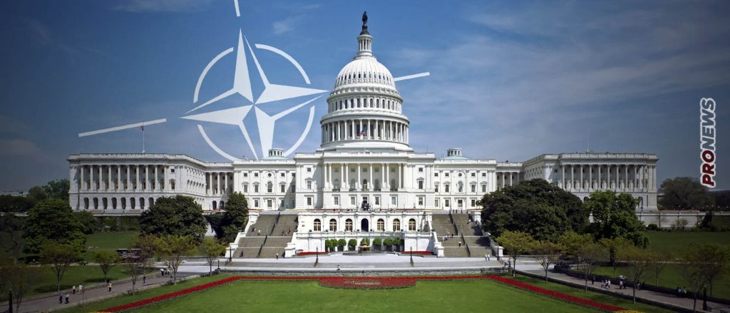 «Μπλόκο» του Κογκρέσου στους προέδρους: Τους απαγορεύει να αποσύρουν τις ΗΠΑ από το ΝΑΤΟ