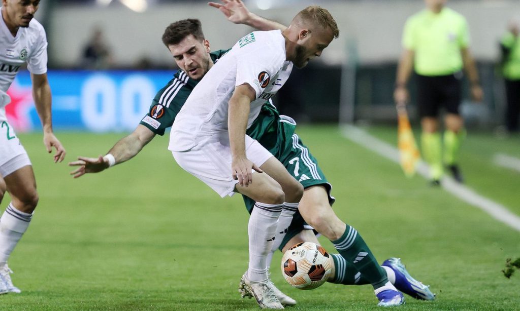 Μακάμπι Χάιφα: Σπουδαίο επίτευγμα για τους Ισραηλινούς στη Λεωφόρο