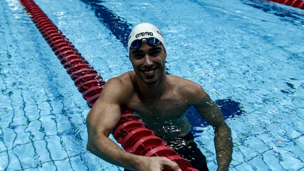 Α.Χρήστου: Εξασφάλισε τη συμμετοχή του και σε δεύτερο ατομικό αγώνισμα στους Ολυμπιακούς Αγώνες του Παρισιού