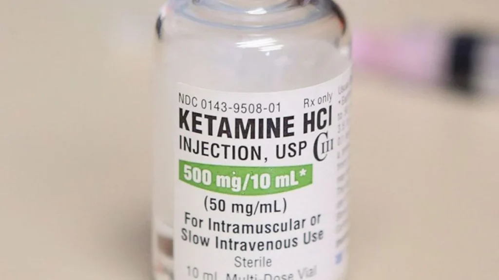 Κεταμίνη: Τι είναι το αναισθητικό φάρμακο που προκάλεσε τον θάνατο του Μ.Πέρι και πώς χορηγείται;