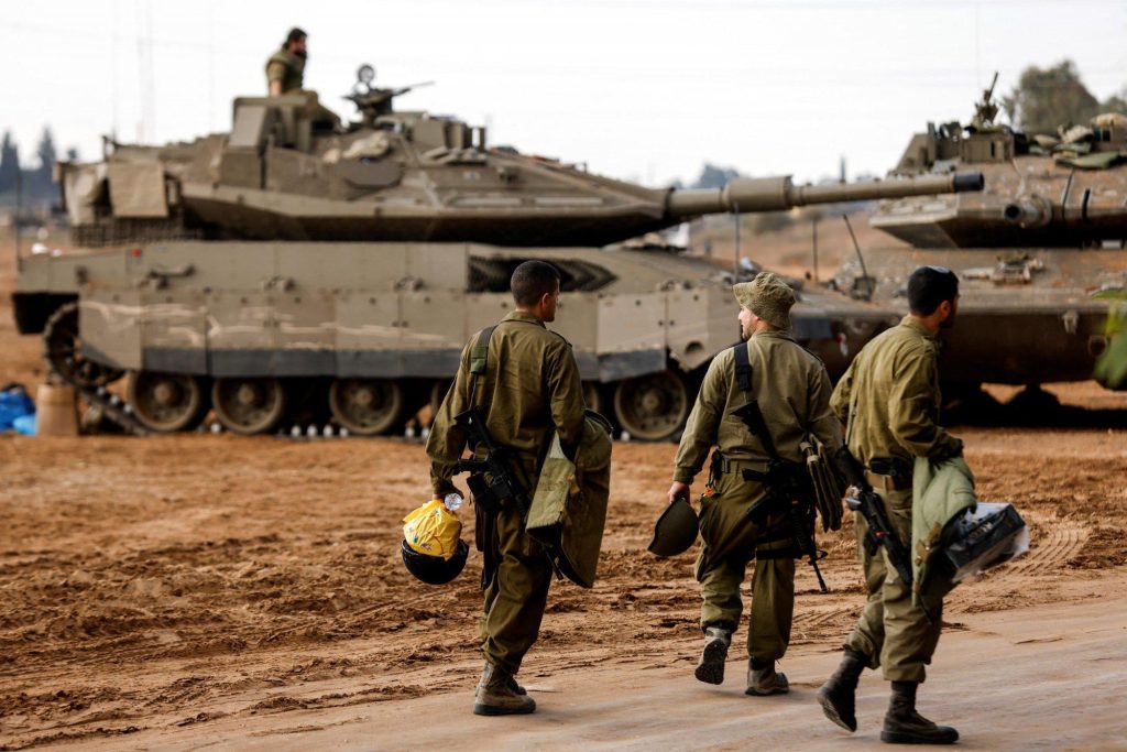 Νεκρός Ισραηλινός στρατιώτης από «εχθρικό εναέριο όχημα»