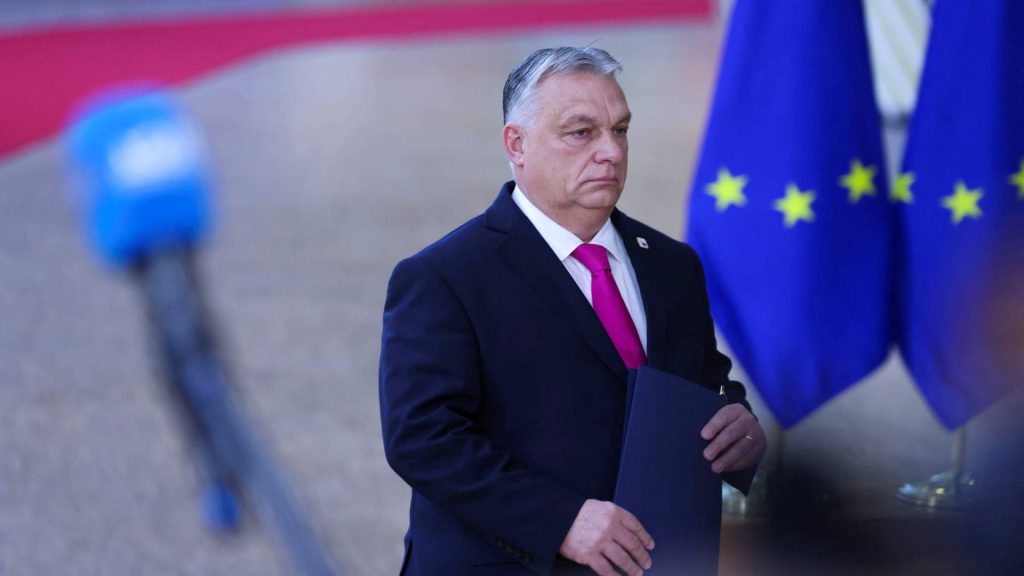 Ουγγαρία: Θα ασκήσει βέτο στην ένταξη της Βουλγαρίας στη ζώνη Σένγκεν αν δεν καταργήσει το φόρο διέλευσης στο ρωσικό αέριο