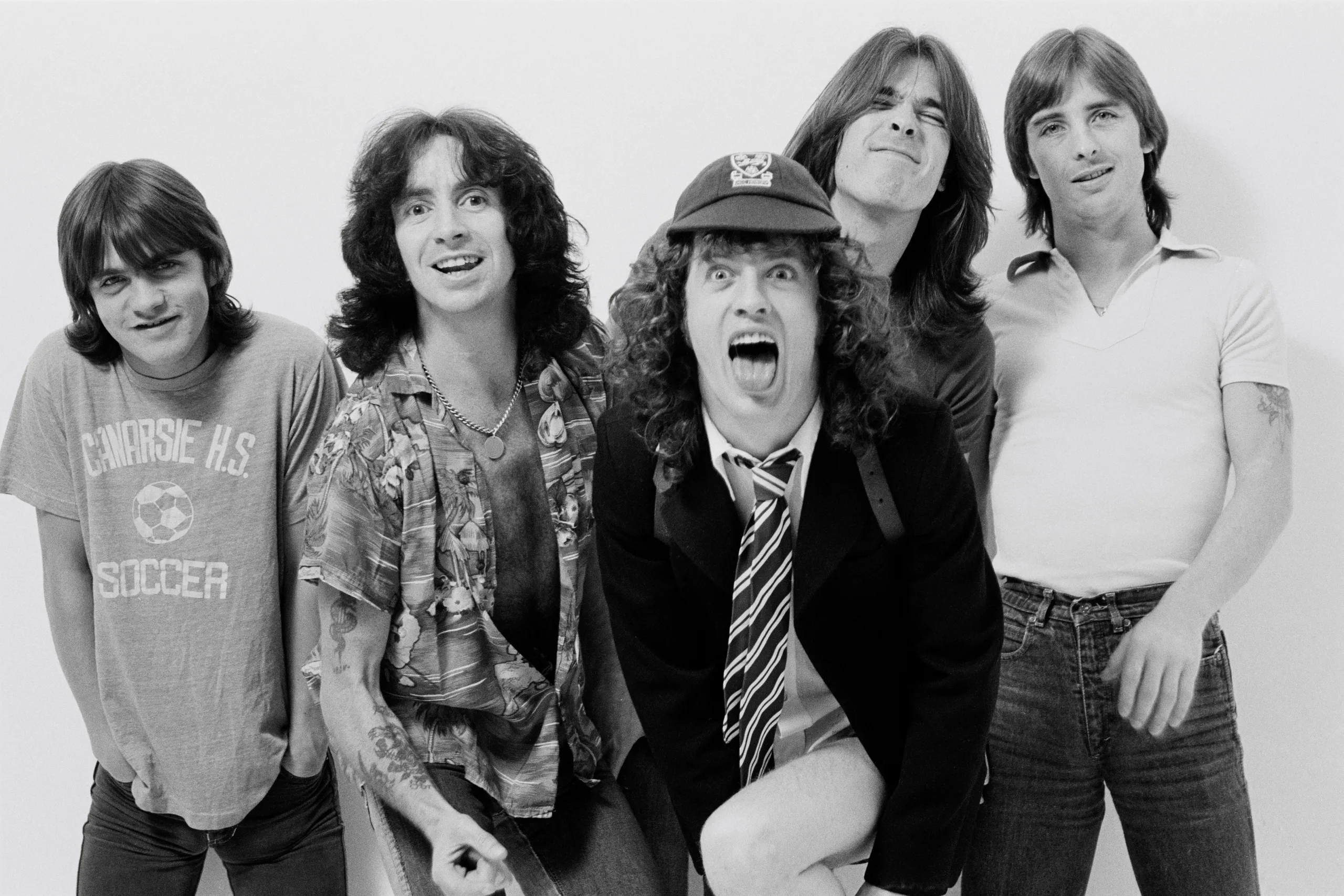 Colin Burgess: «Έφυγε» από τη ζωή ο πρώτος ντράμερ των AC/DC