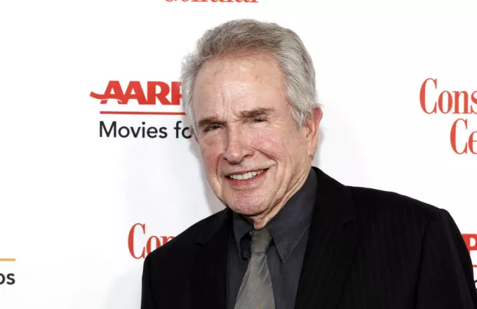 Δεν έγινε δεκτή η μήνυση κατά του Γουόρεν Μπίτι για σεξουαλική κακοποίηση έφηβης