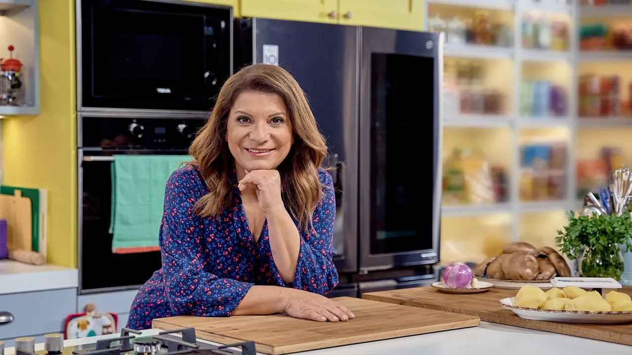 Α.Μπαρμπαρίγου για το πρόβλημα υγείας: «Φοβήθηκα πάρα πολύ – Αν σε πάρει από κάτω, τελείωσες»