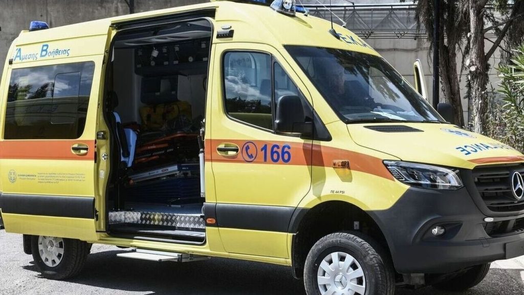 Δράμα: Σφοδρή σύγκρουση δύο ΙΧ – Δύο νεκροί