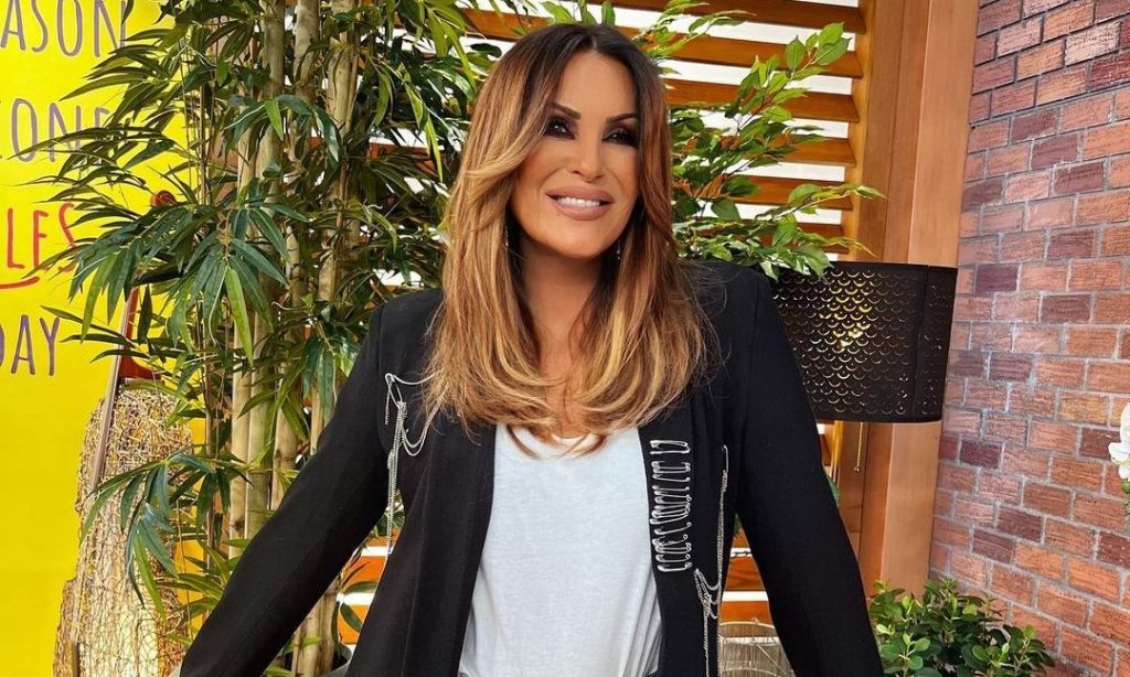 Αυτά είναι τα δώρα που έκανε στον Σ.Κασσελάκη η Ν.Γερμανού (φωτο) 