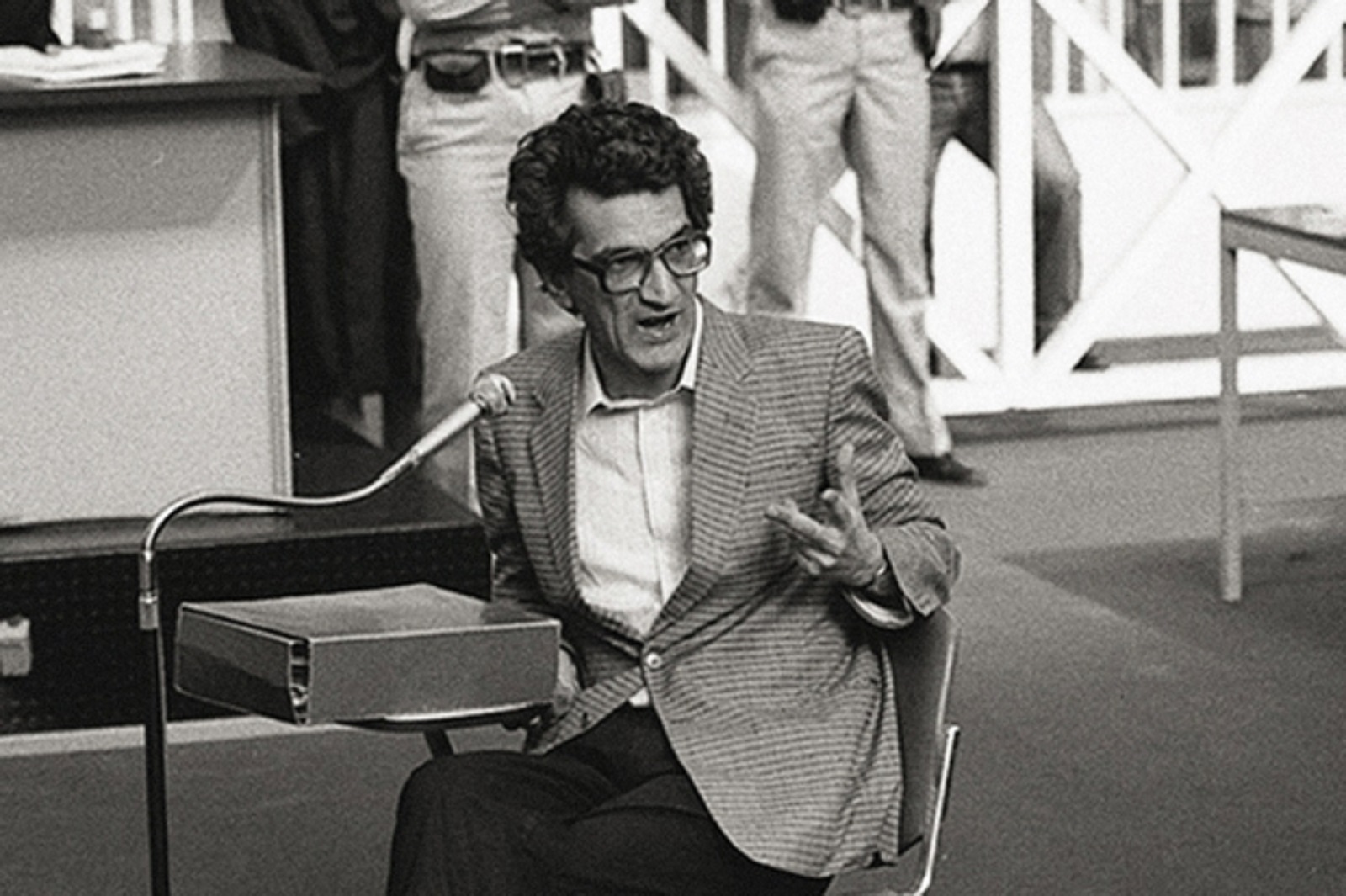 «Έφυγε» από την ζωή ο Ιταλός φιλόσοφος Τόνι Νέγκρι