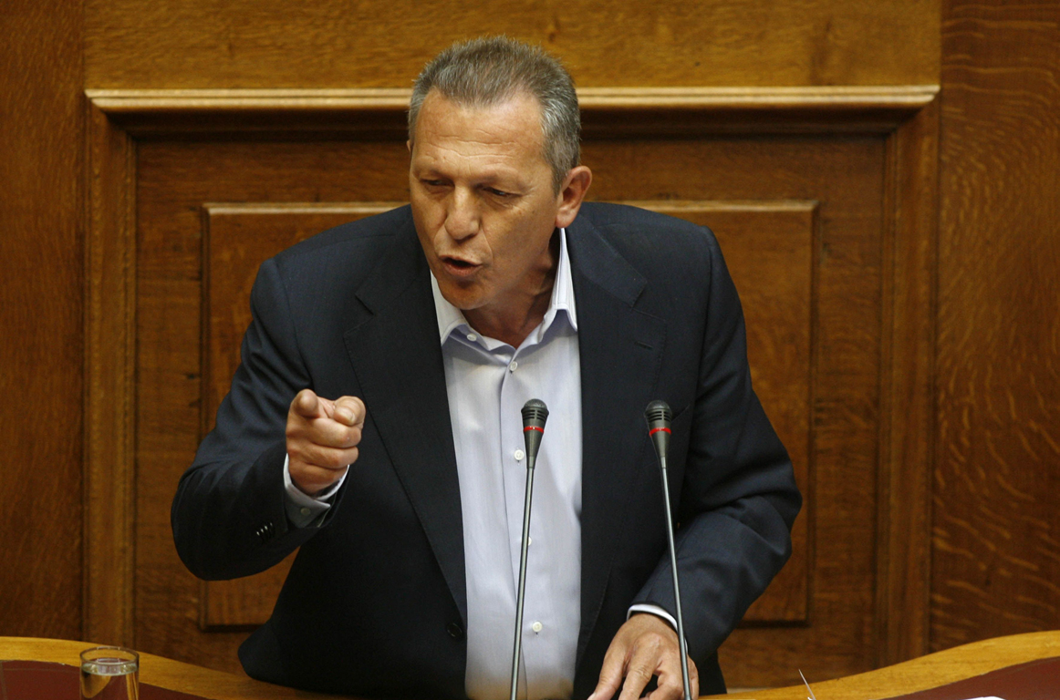 Θ.Παφίλης: «Ο προϋπολογισμός σας είναι σκληρός, ταξικός και κάνει γενικευμένη επίθεση στα λαϊκά στρώματα»