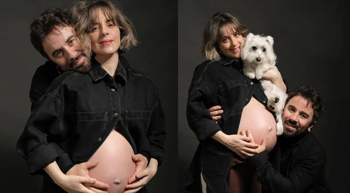 Θ.Τσαλταμπάσης: Ο λόγος που δεν αποκάλυψε νωρίτερα ότι θα γίνει μπαμπάς