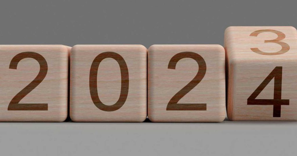 Πότε πέφτουν τα τριήμερα και οι αργίες του 2024