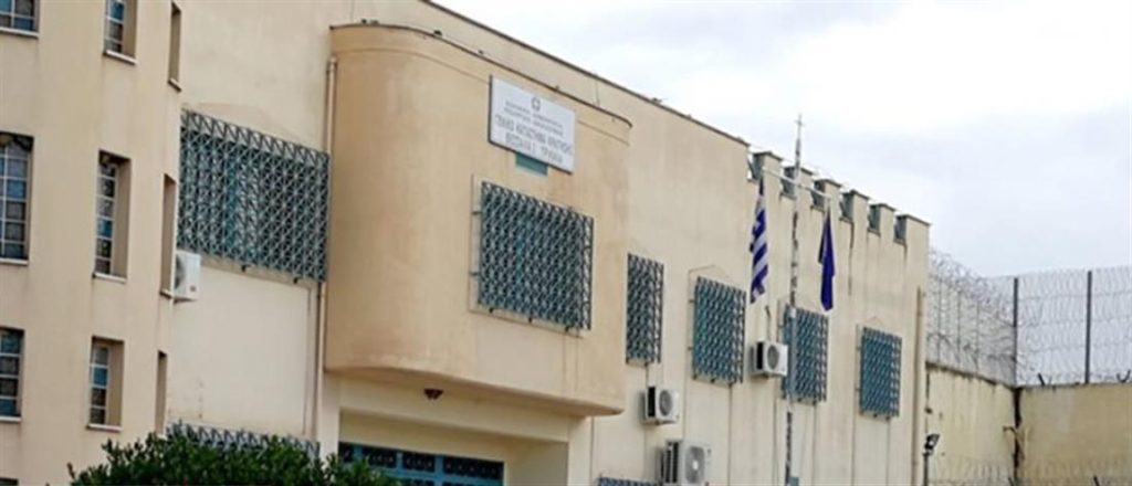 Φυλακές Τρικάλων: Κρατούμενος προσπάθησε να αυτοκτονήσει μέσα στο κελί του με αυτοσχέδιο βρόγχο