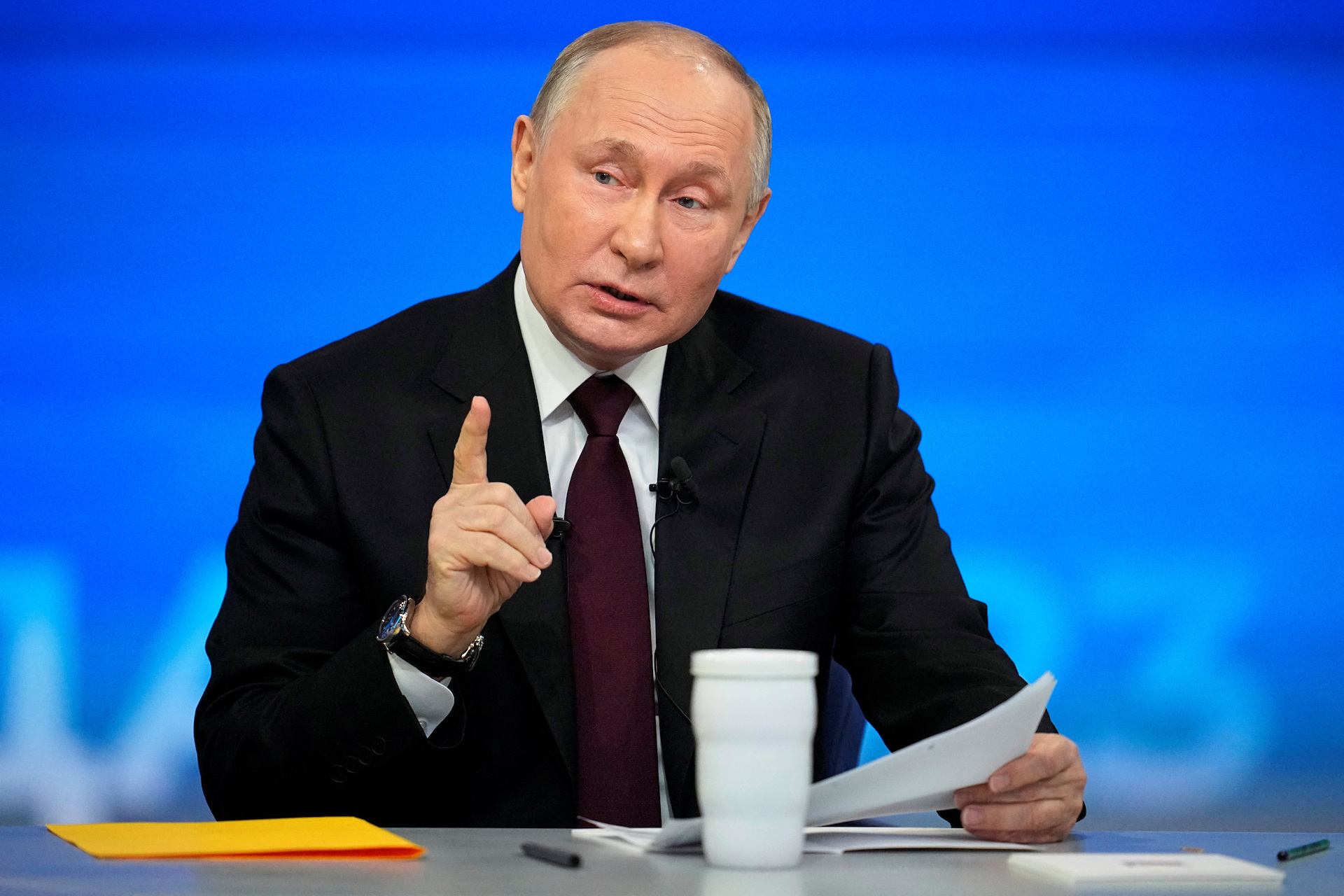 Β.Πούτιν: «Αναμένω την άμεση ένταξη του Ιράν στην Ευρασιατική Οικονομική Ένωση»